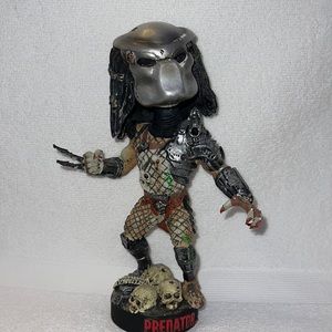 Predator Bobble Head.
